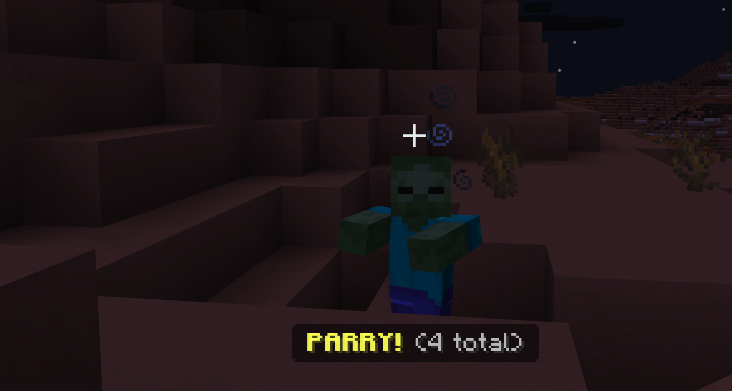 Parry — screenshot 2