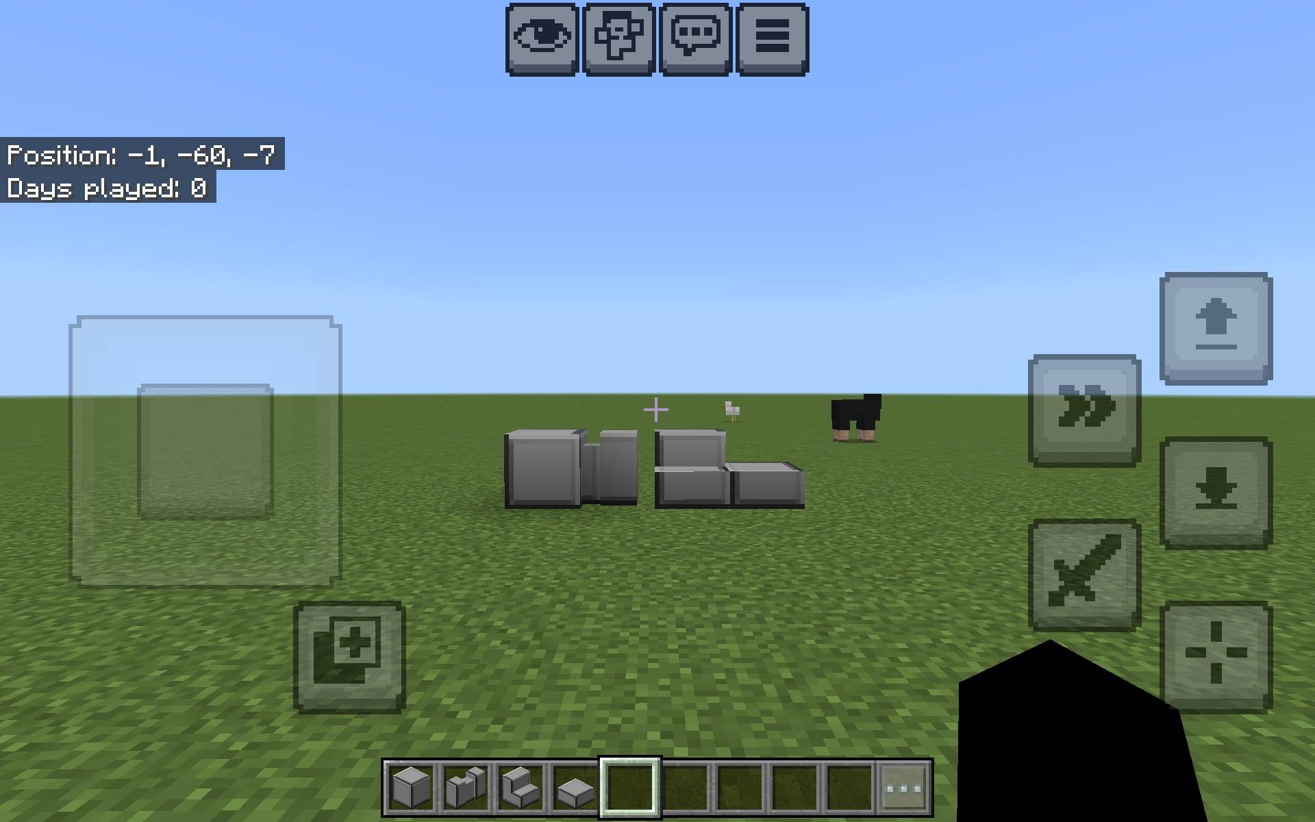 Noise Gem Tile — screenshot 1