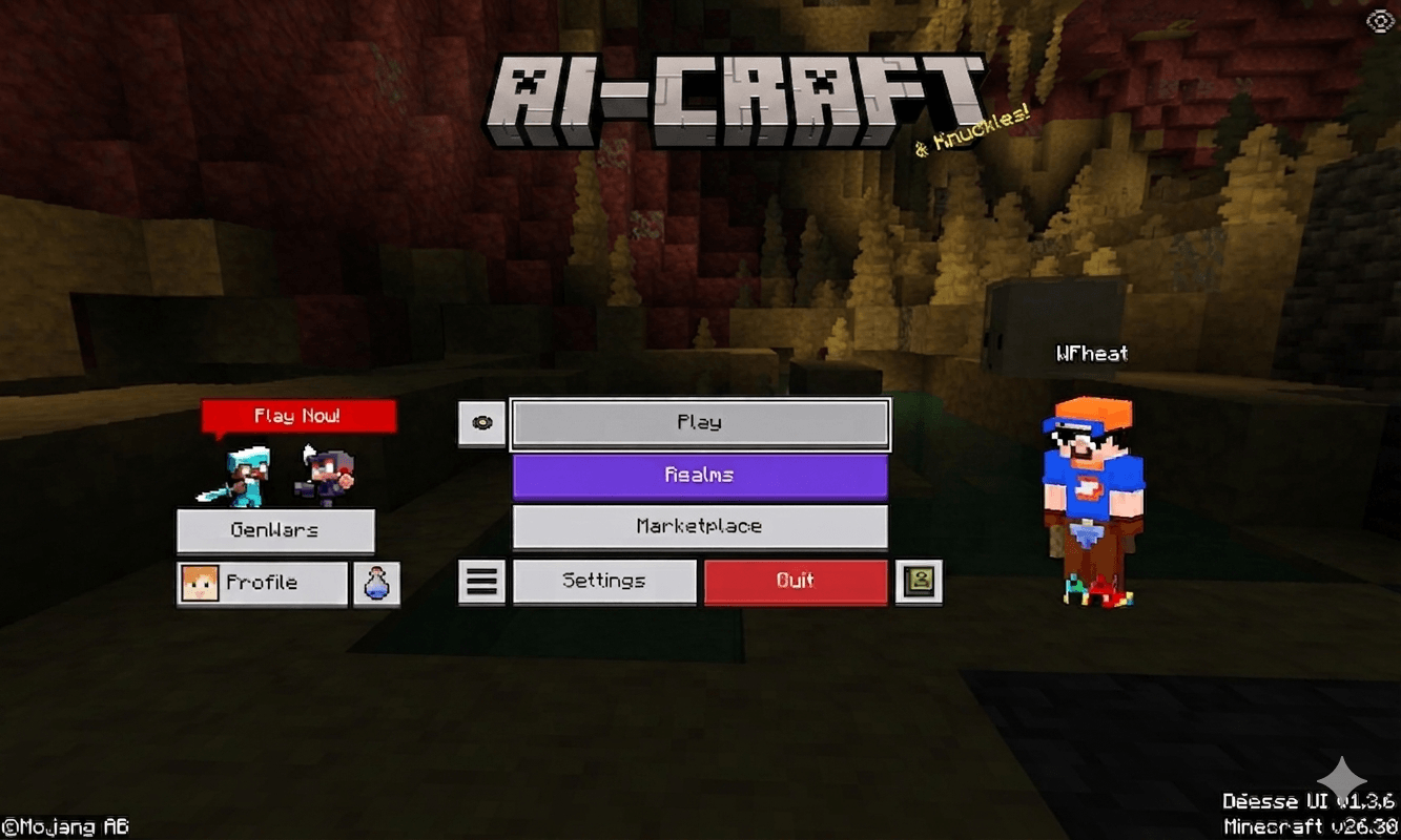 AI-Craft — screenshot 1