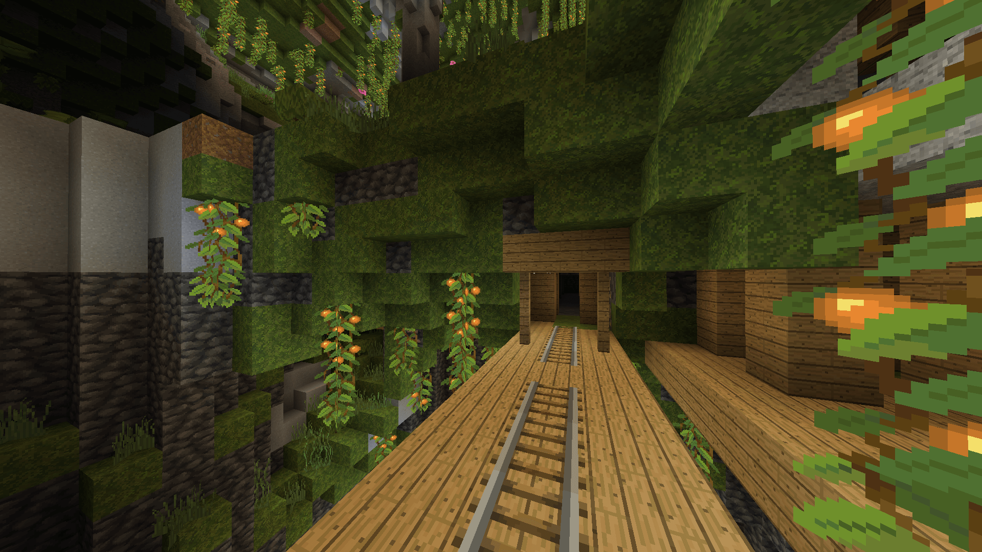 Smooth nostalgia — Minecraft Bedrock Texture Pack Download
