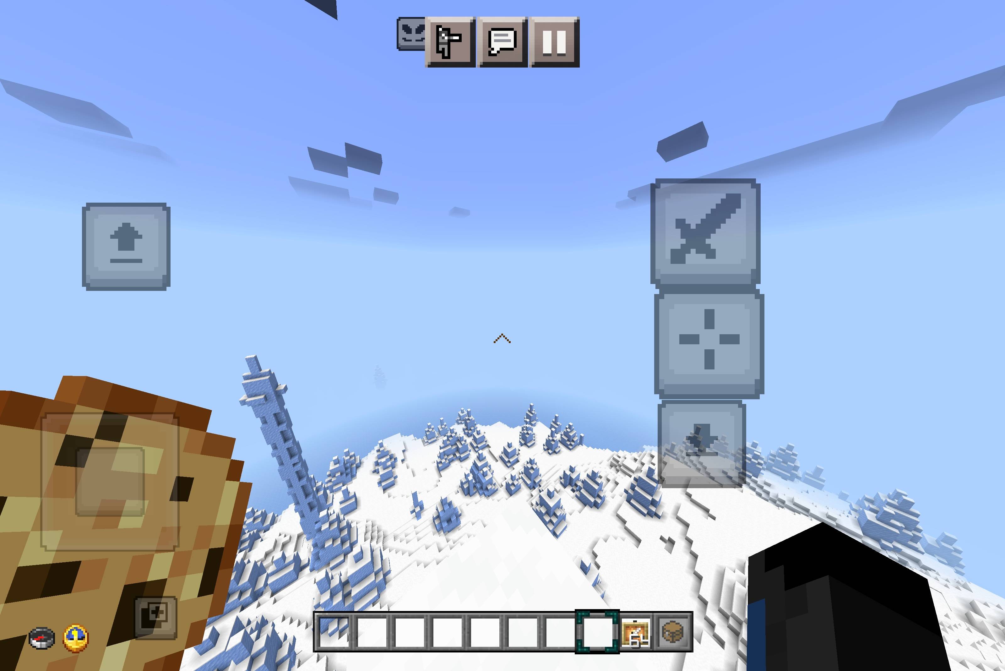 Cookie Totem (custom totem) — screenshot 2