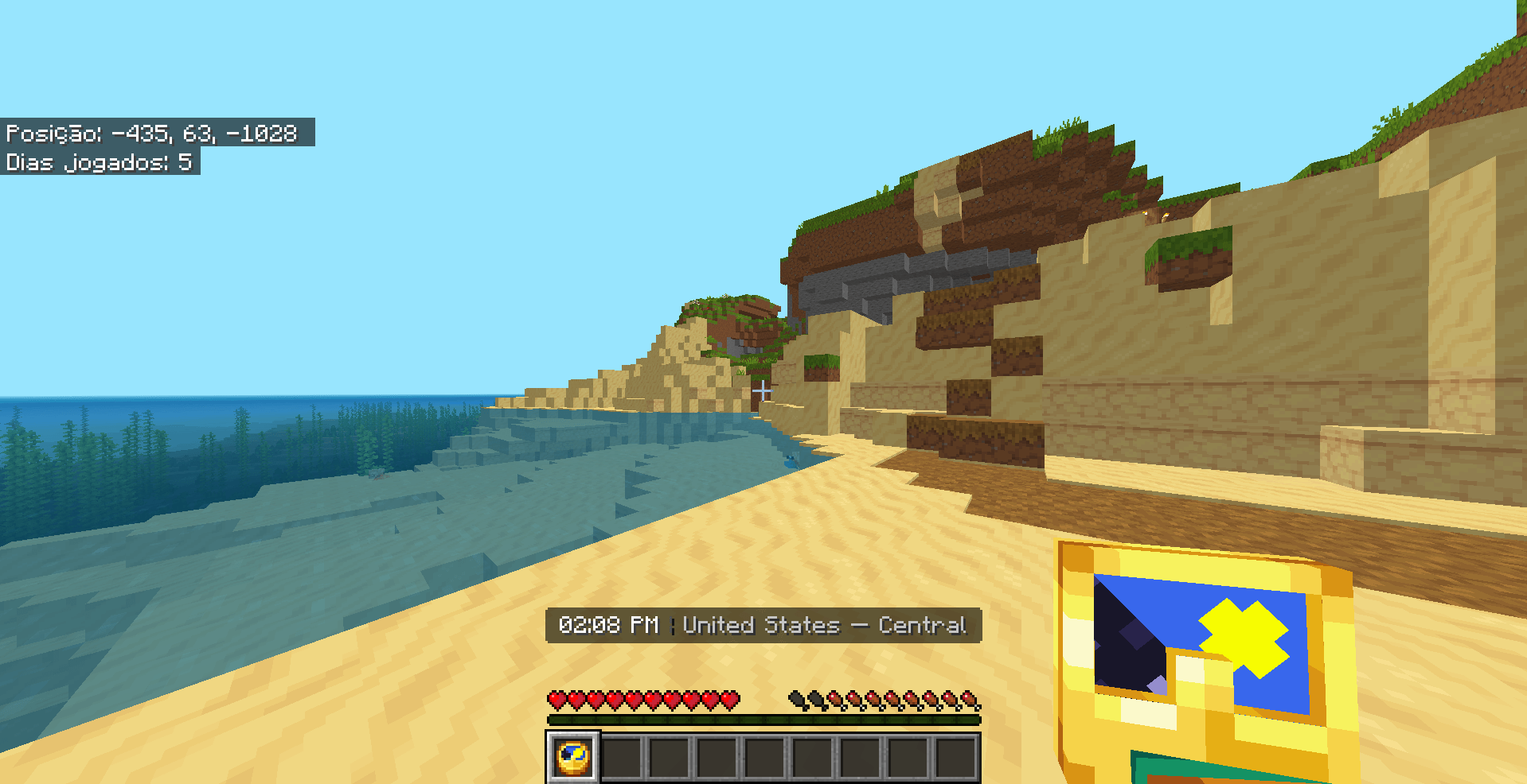 WorldClock — screenshot 2