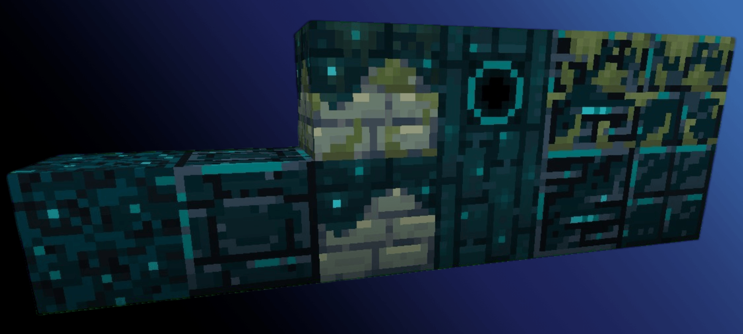 TooManySculkBricks — screenshot 1