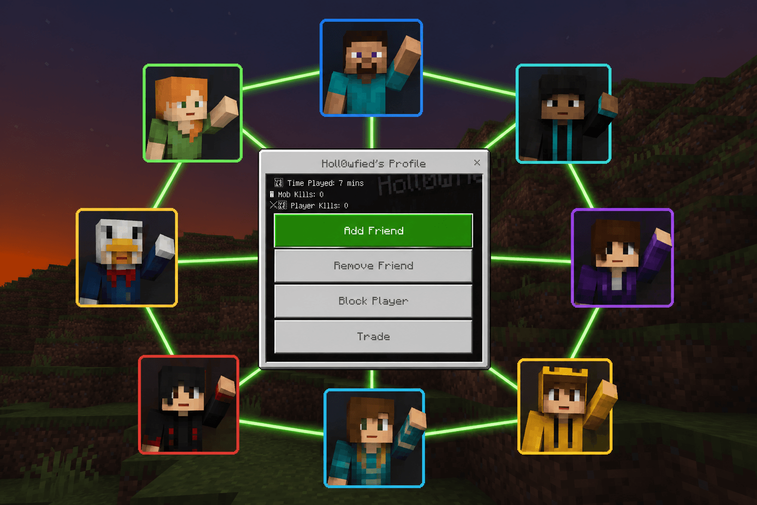 Elite Player-to-Player Trading/Gifting and More!!! — screenshot 1