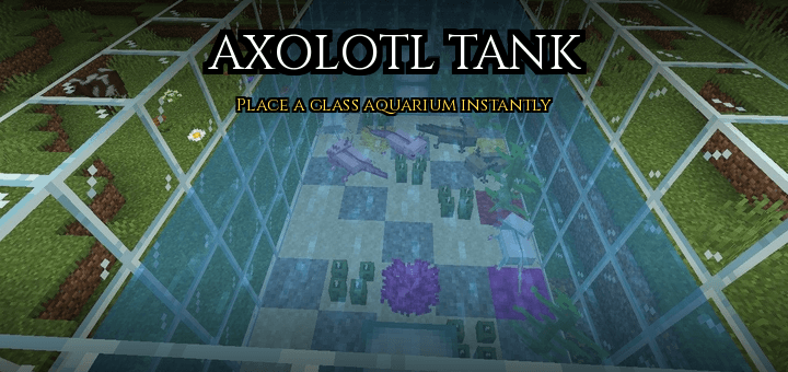 Axolotl Tank — screenshot 1