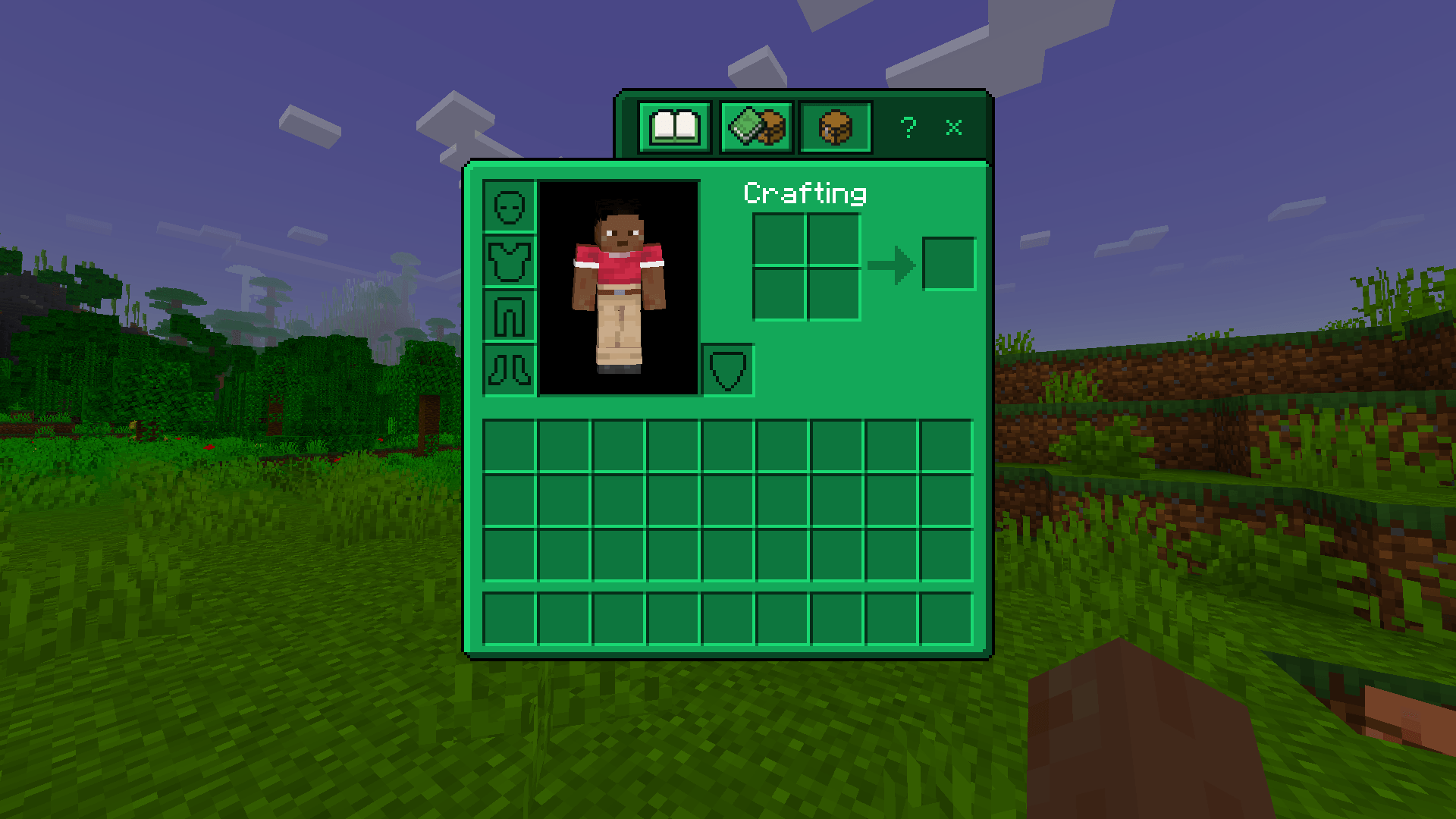Emerald UI — screenshot 3