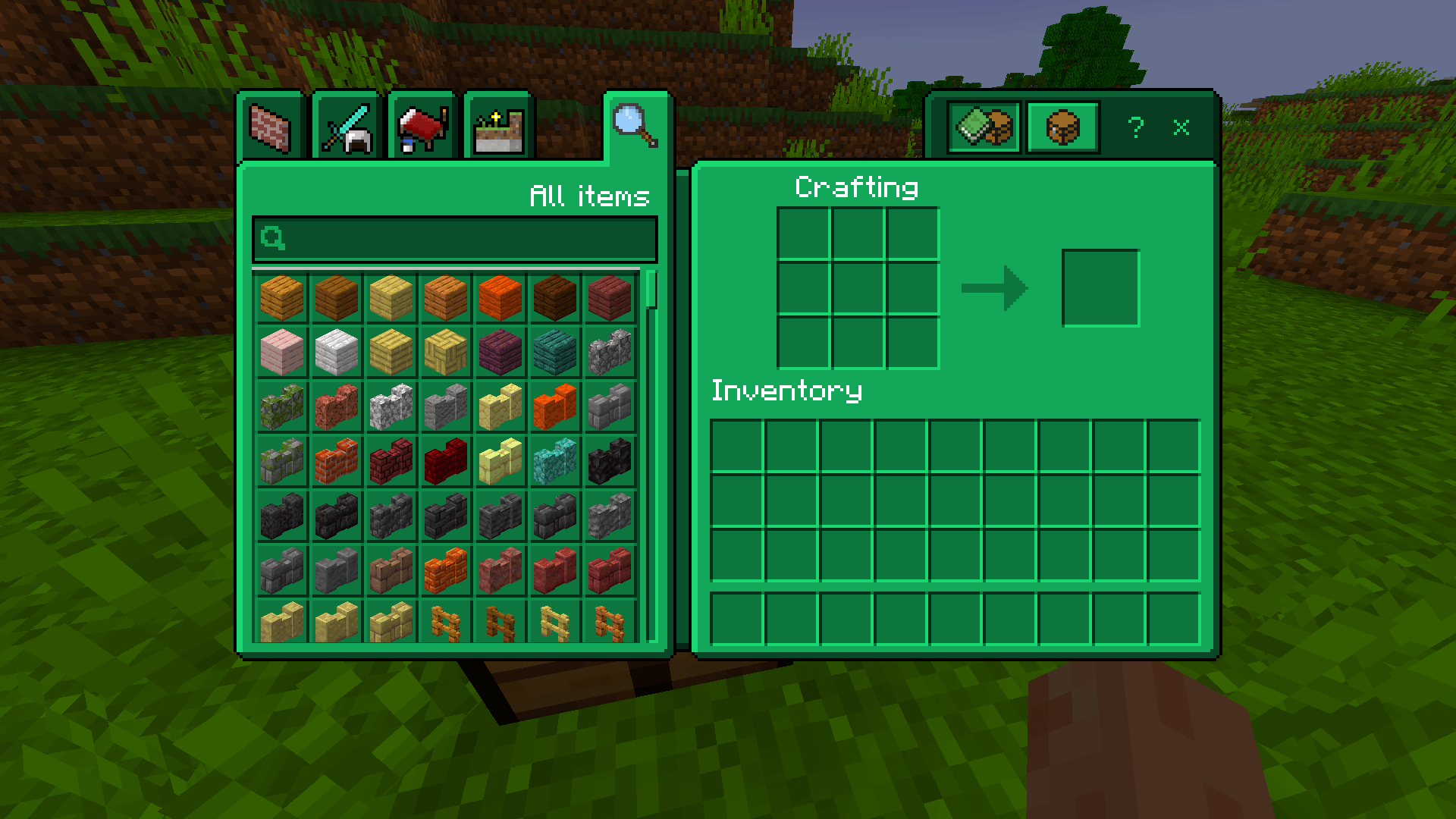 Emerald UI — screenshot 5