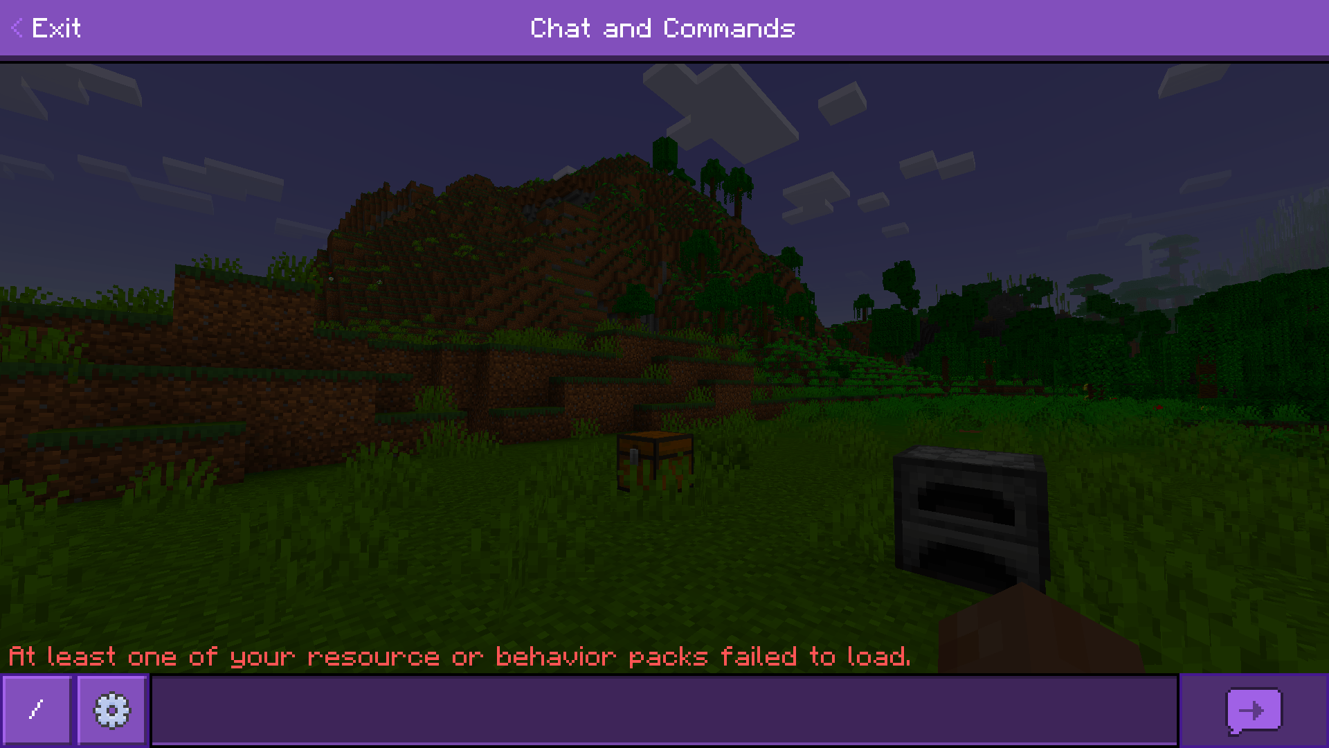 Amethyst UI — screenshot 3