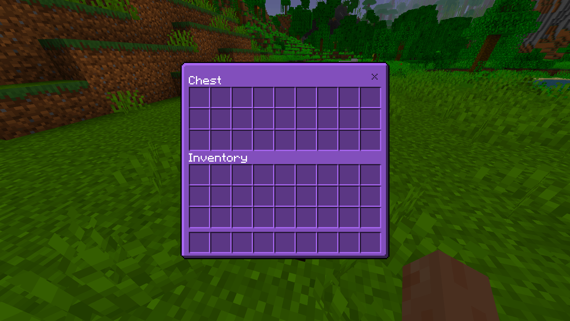 Amethyst UI — screenshot 5