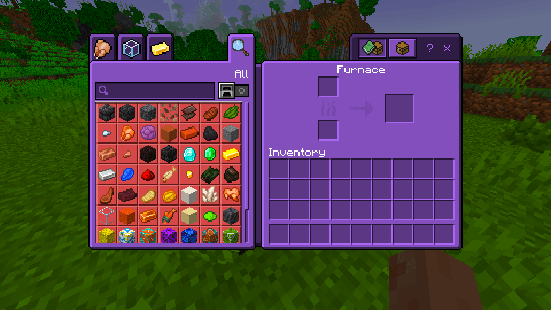Amethyst UI — screenshot 6