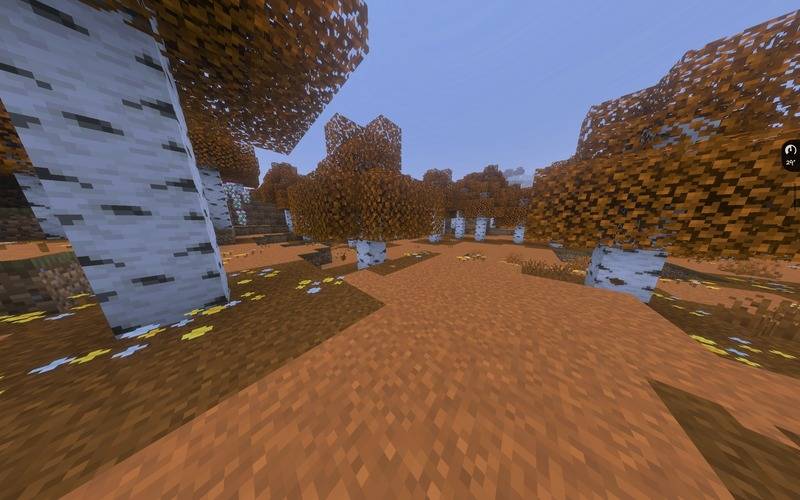 Orange Birch — screenshot 1