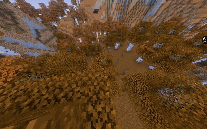 Orange Birch — screenshot 2
