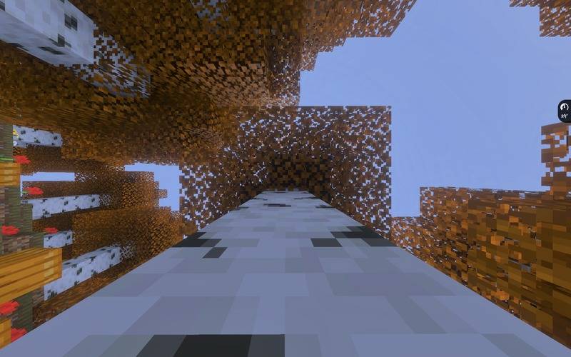 Orange Birch — screenshot 3