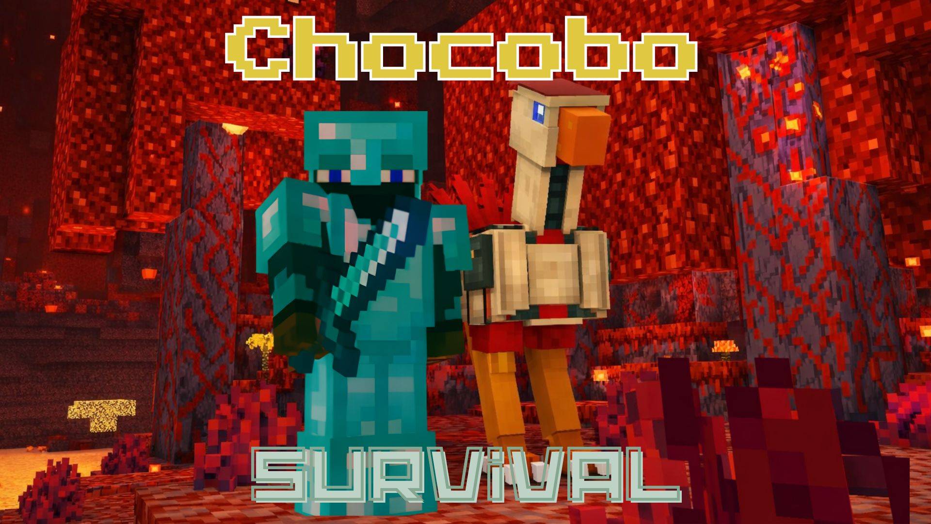 Chocobo Survival Addon — screenshot 1