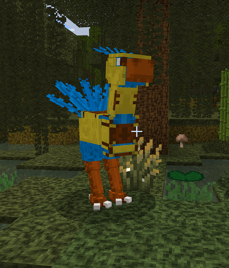 Chocobo Survival Addon — screenshot 3