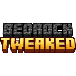 Bedrock Tweaked [Chaos Cubed] — screenshot 2