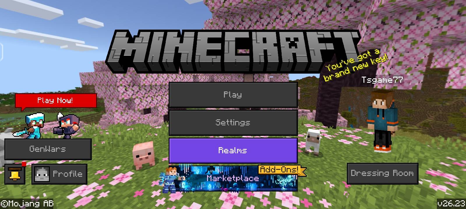 Bedrock Tweaked [Chaos Cubed] — screenshot 4