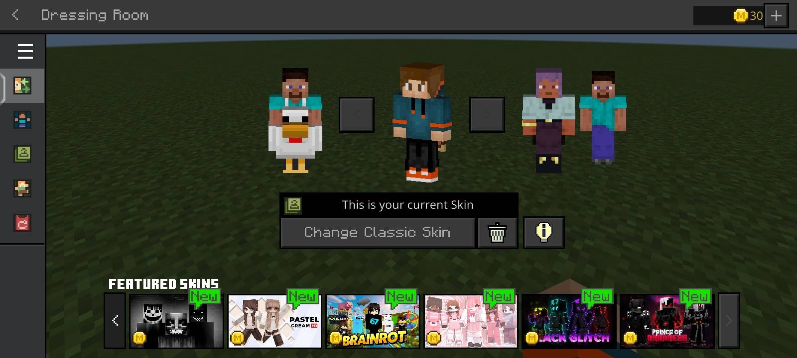 Bedrock Tweaked [Chaos Cubed] — screenshot 6