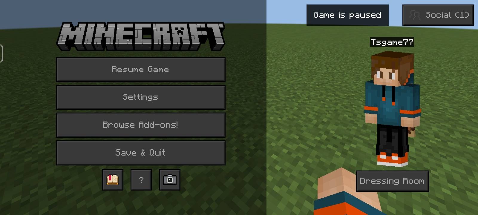Bedrock Tweaked [Chaos Cubed] — screenshot 8