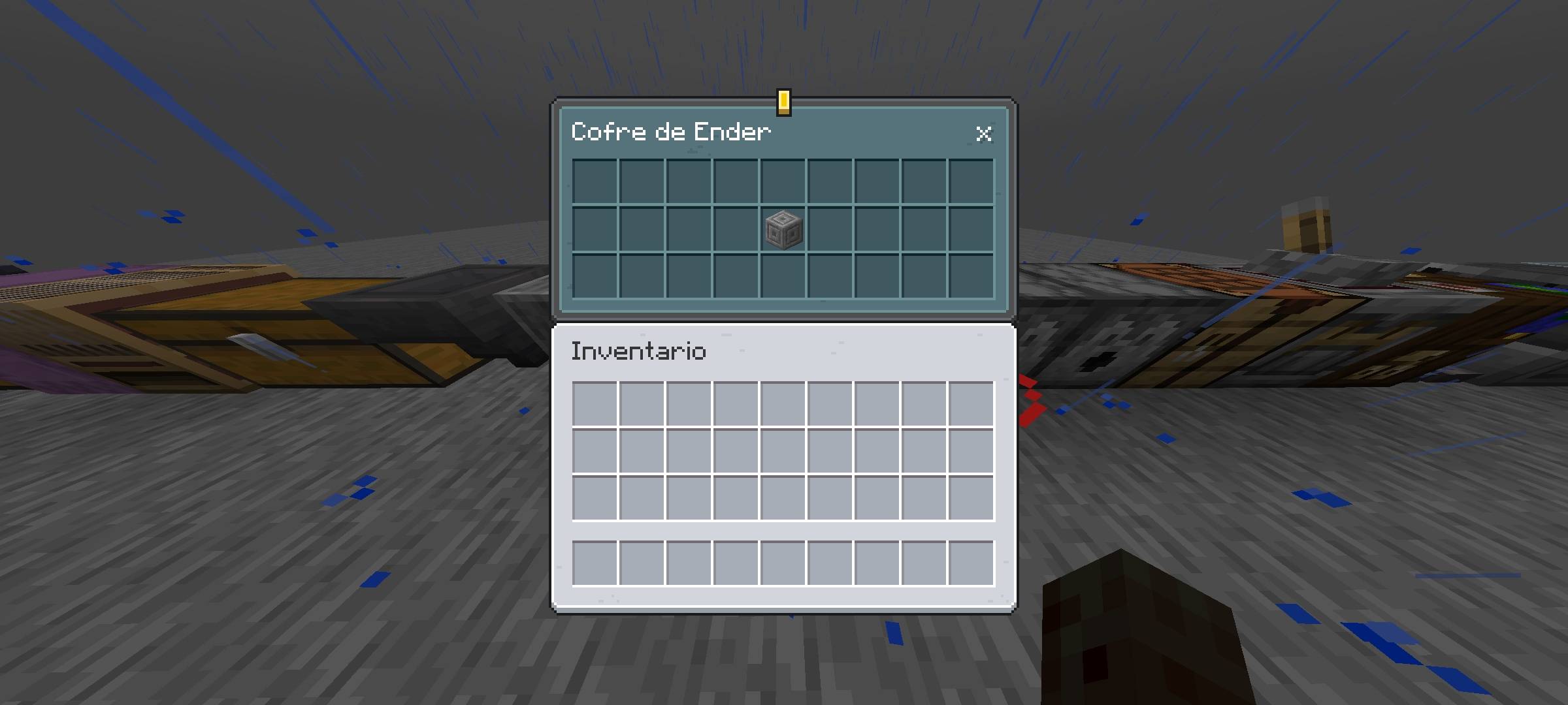 Containers OreUI — screenshot 6