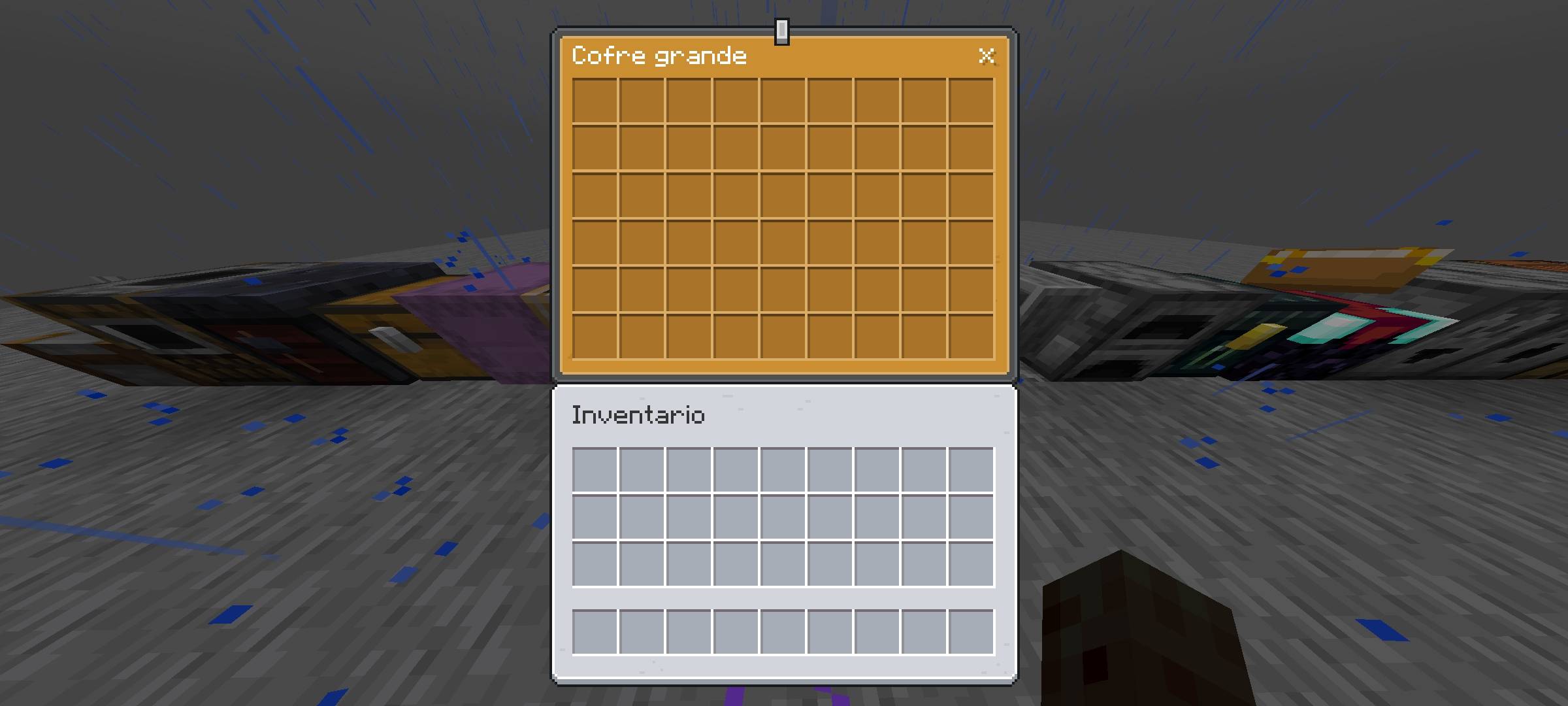 Containers OreUI — screenshot 7