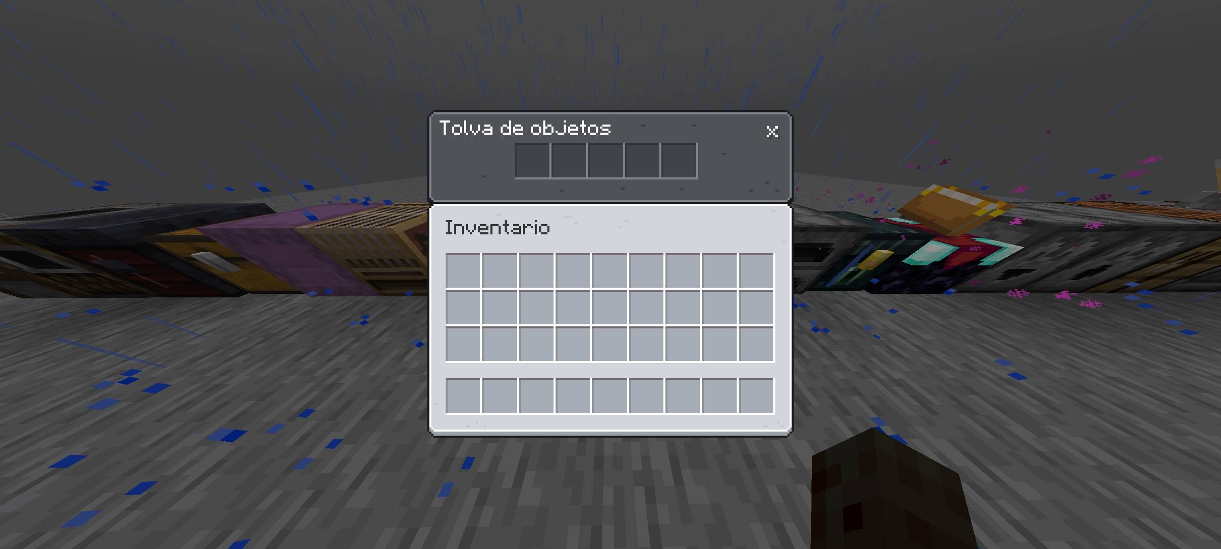 Containers OreUI — screenshot 8