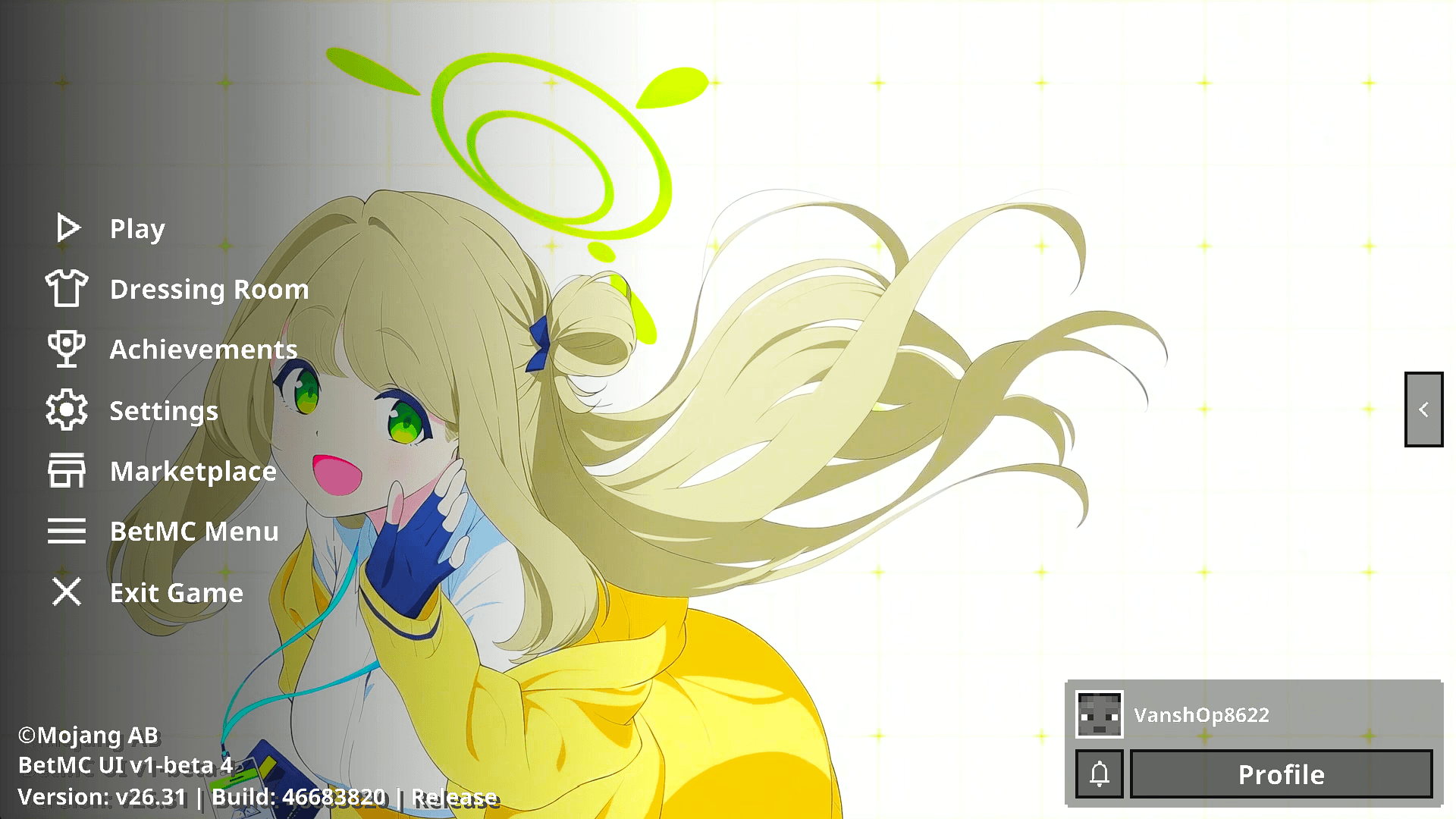 Nonomi School UI — screenshot 2