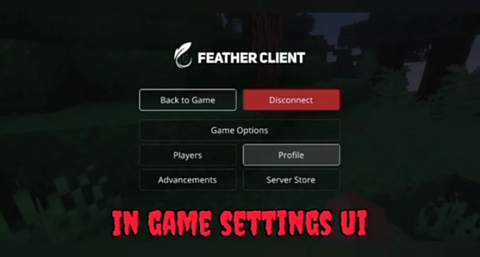 Feather Client | FPS Boost | FPS Optimizer — screenshot 2