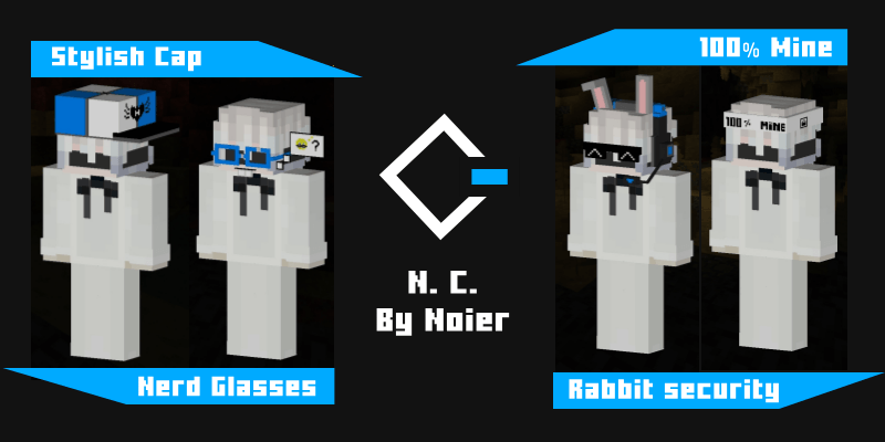 Noier Cosmetics — screenshot 2
