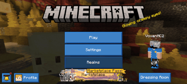 Sky Blue UI — screenshot 1
