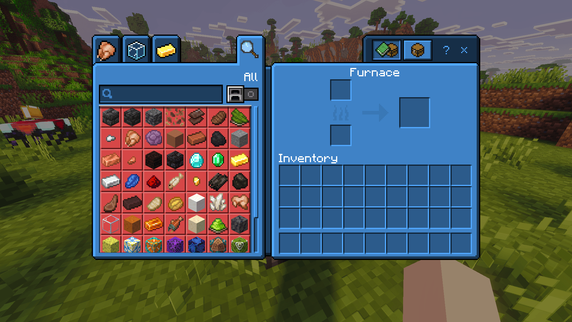 Sky Blue UI — screenshot 6
