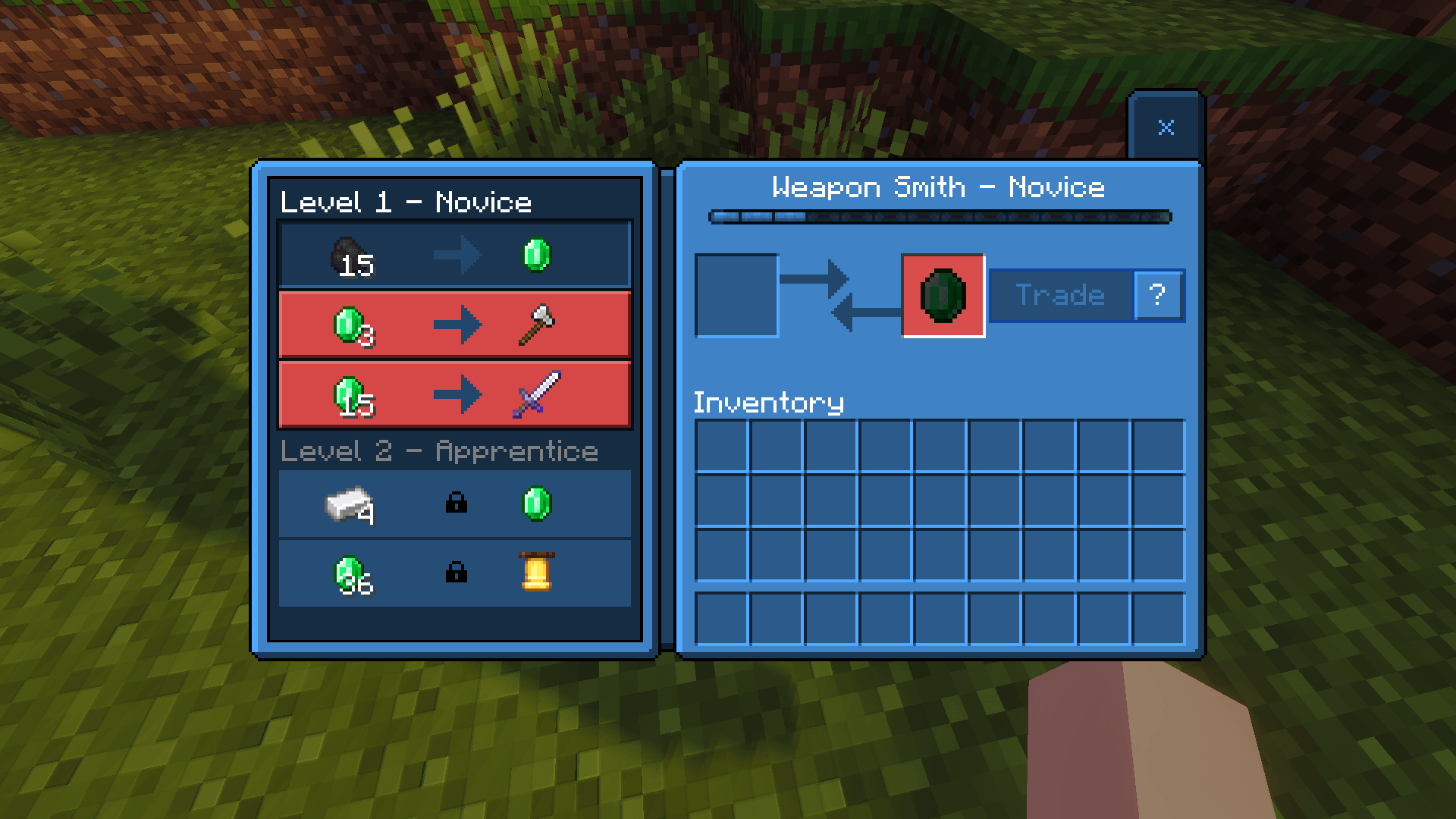 Sky Blue UI — screenshot 8