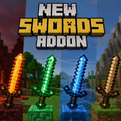 New Swords Addon