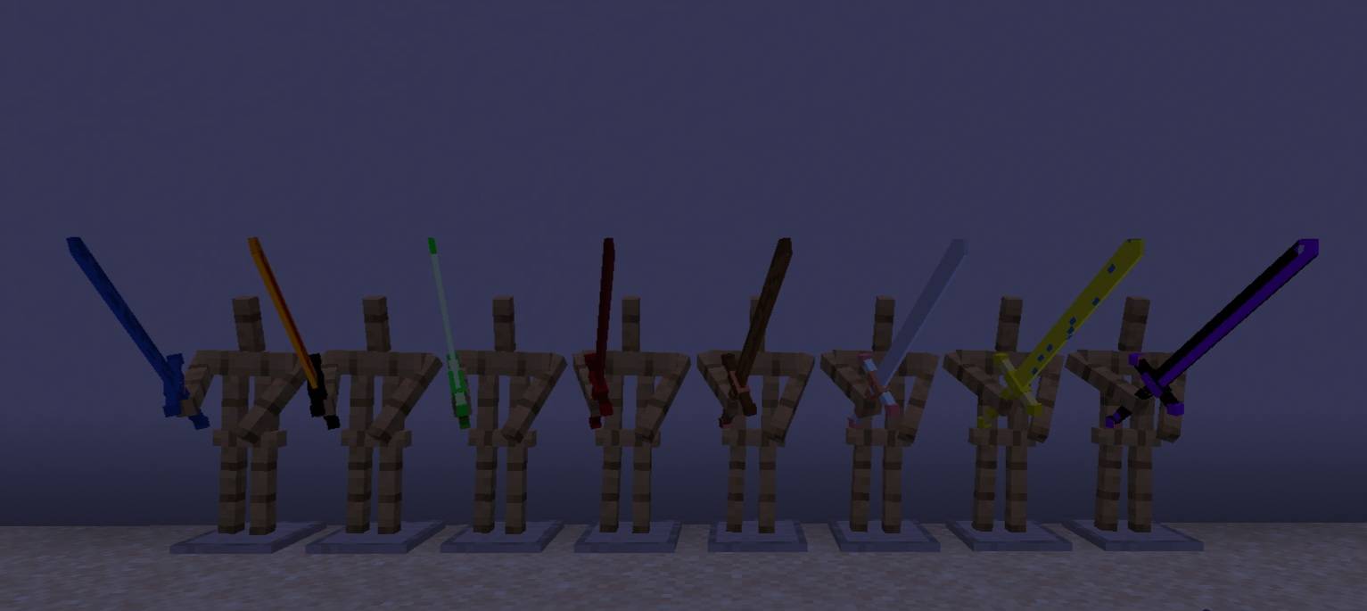 New Swords Addon — screenshot 5