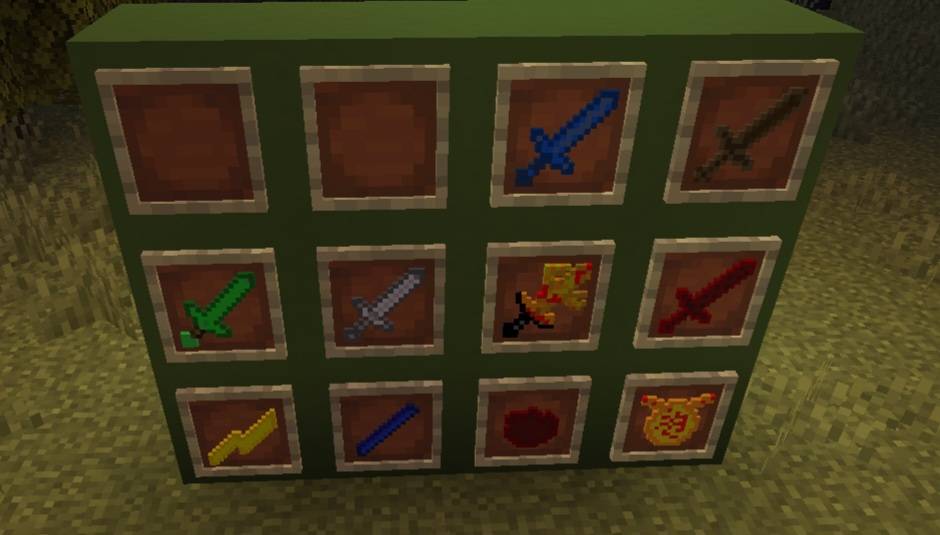 New Swords Addon — screenshot 6