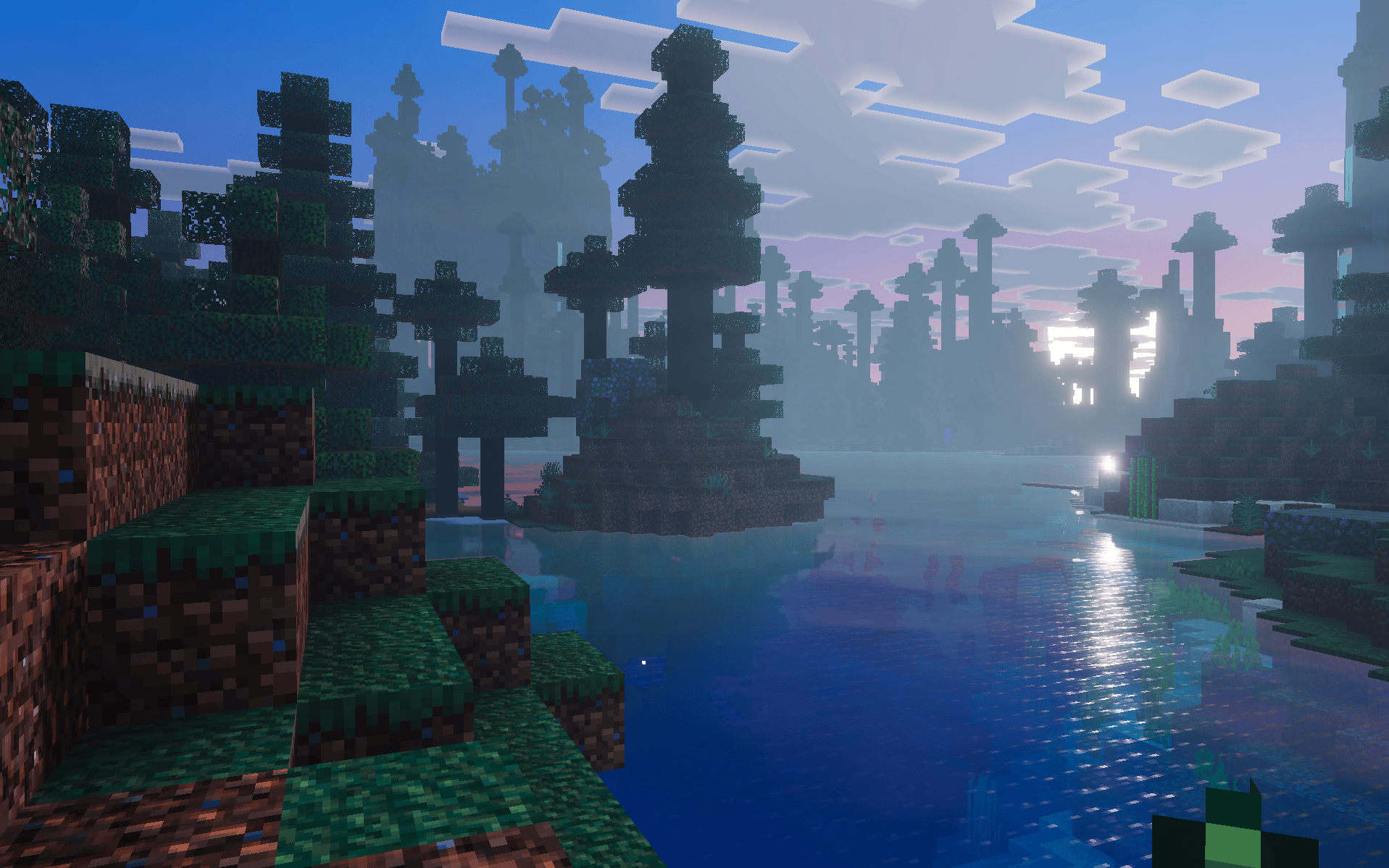 Spectral Horizons [Vibrant Visuals] — screenshot 8
