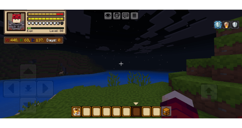 Bosya's PlayerStats HUD – RPG Inspired UI v1.2.4 — screenshot 2