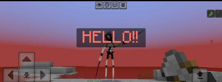 The Locust (Doctor Nowhere) - Scary Horror Mod for Bedrock Edition — screenshot 6