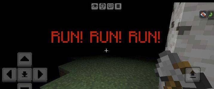 The Locust (Doctor Nowhere) - Scary Horror Mod for Bedrock Edition — screenshot 7