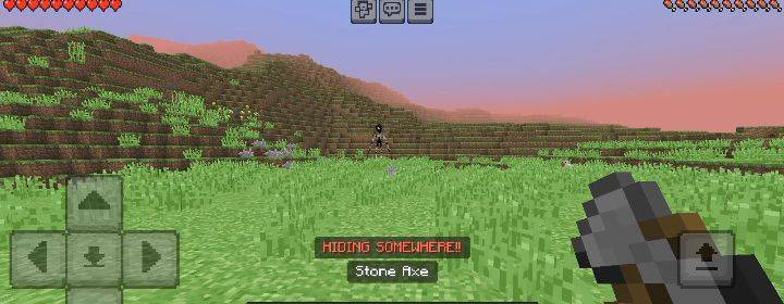 The Locust (Doctor Nowhere) - Scary Horror Mod for Bedrock Edition — screenshot 8