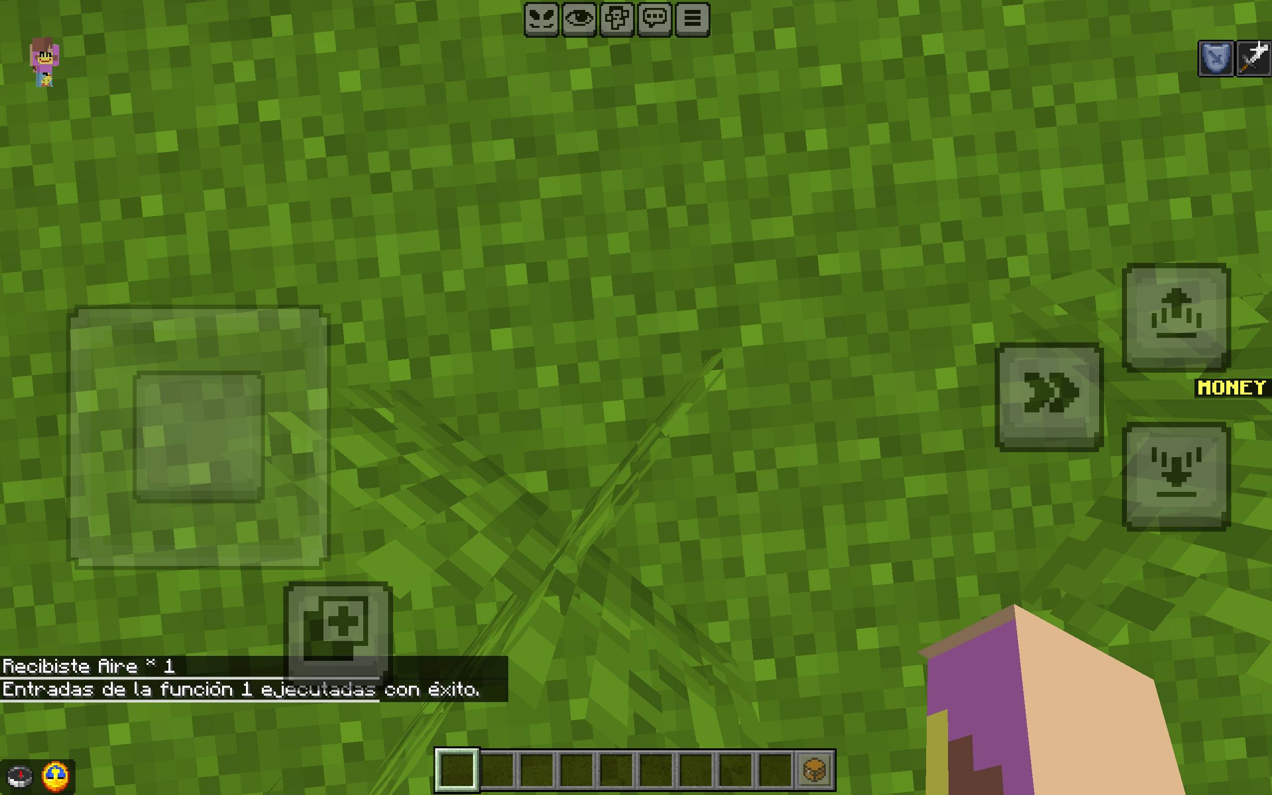 EASIER COMMANDS WITH /FUNCTION — screenshot 1