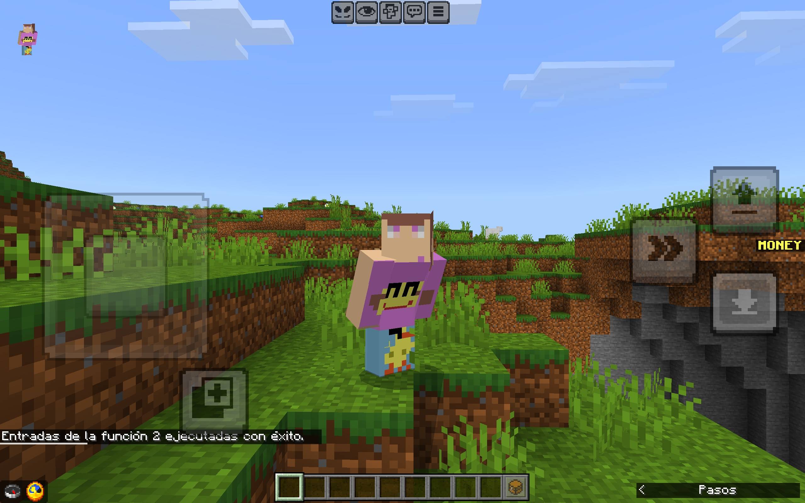 EASIER COMMANDS WITH /FUNCTION — screenshot 2