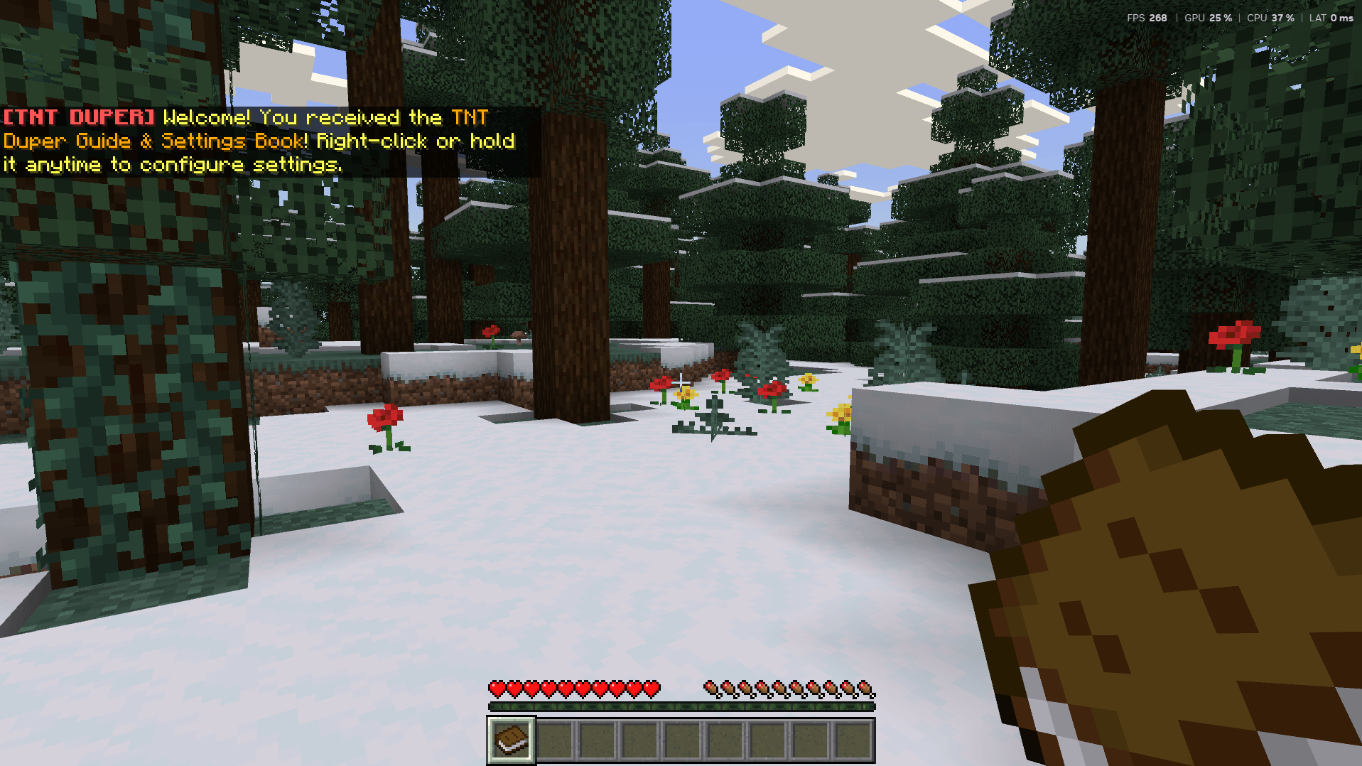 Infinite TNT Duper! (PRO & LITE) — screenshot 2