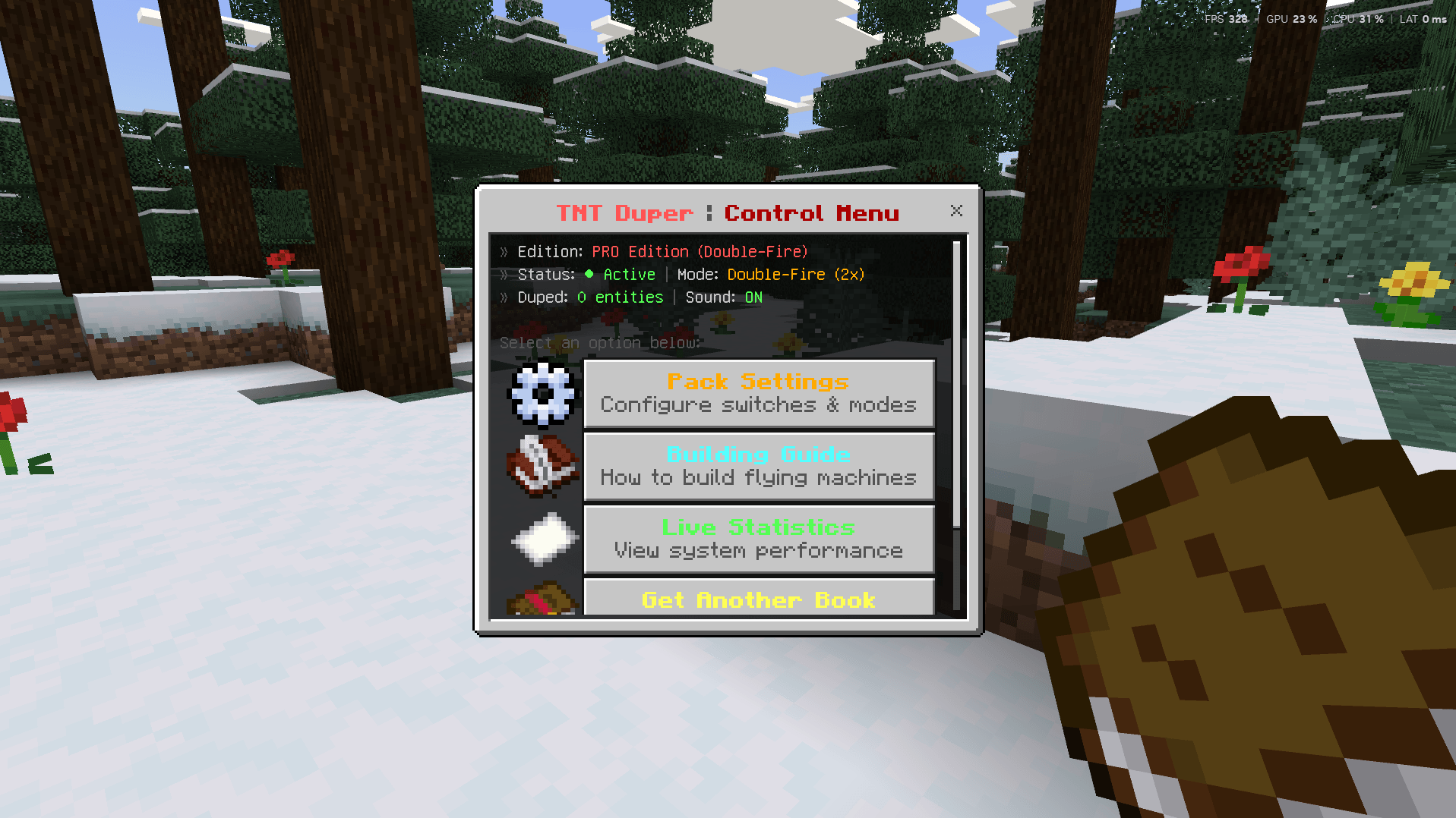 Infinite TNT Duper! (PRO & LITE) — screenshot 3