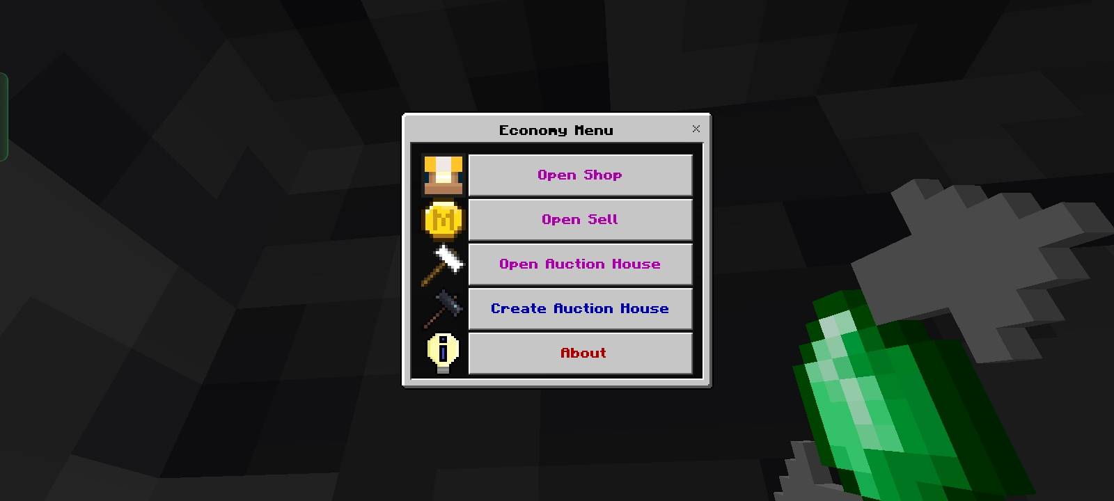 Shop & Sell Addon Ultimate — screenshot 3