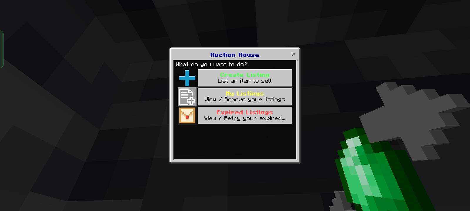 Shop & Sell Addon Ultimate — screenshot 5