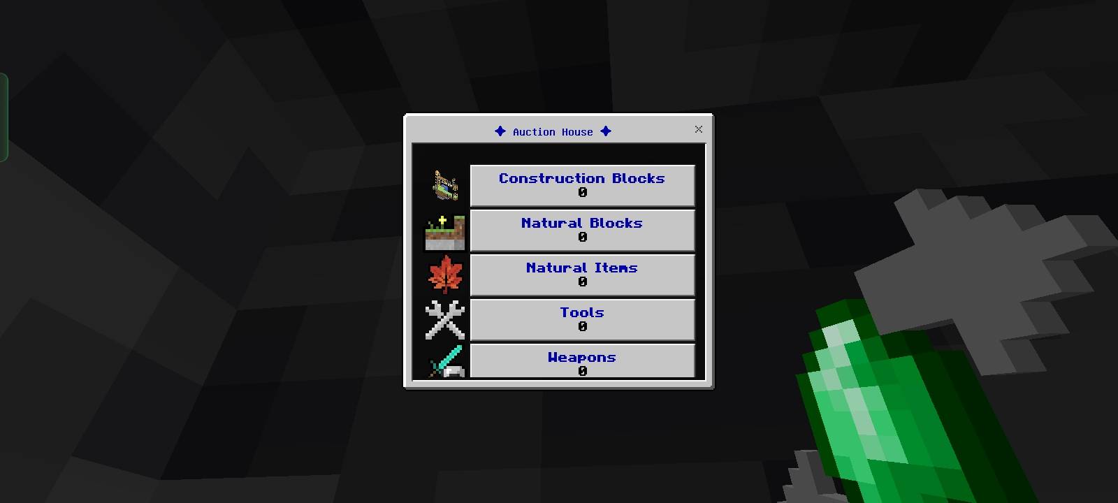 Shop & Sell Addon Ultimate — screenshot 7