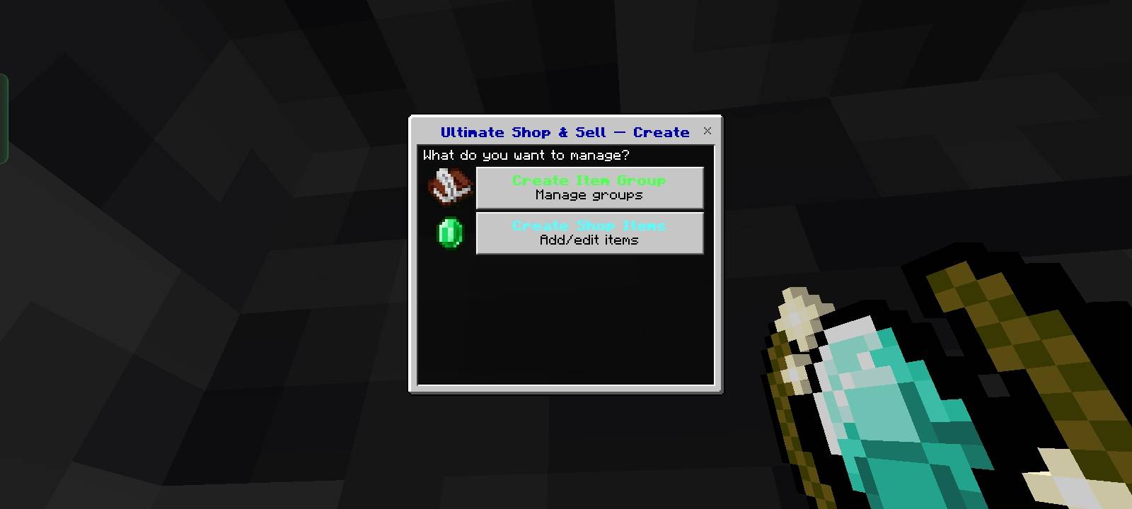 Shop & Sell Addon Ultimate — screenshot 8