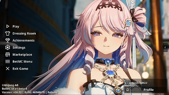 Denia UI — screenshot 1