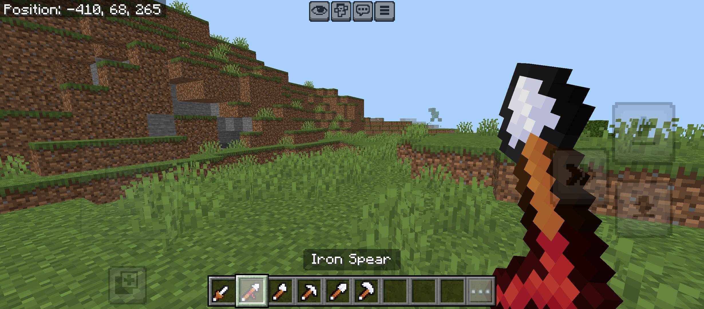 SOFT & SMOOTH IRON TOOLS — screenshot 2